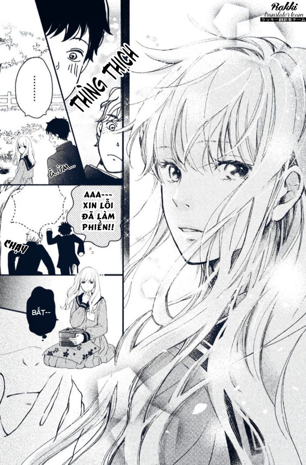 Mikansei Demo Koi Ga Ii. - Chương 1 - Trang 5