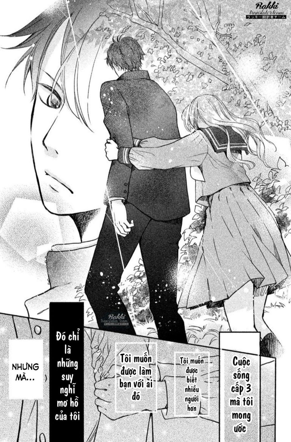 Mikansei Demo Koi Ga Ii. - Chương 1 - Trang 41