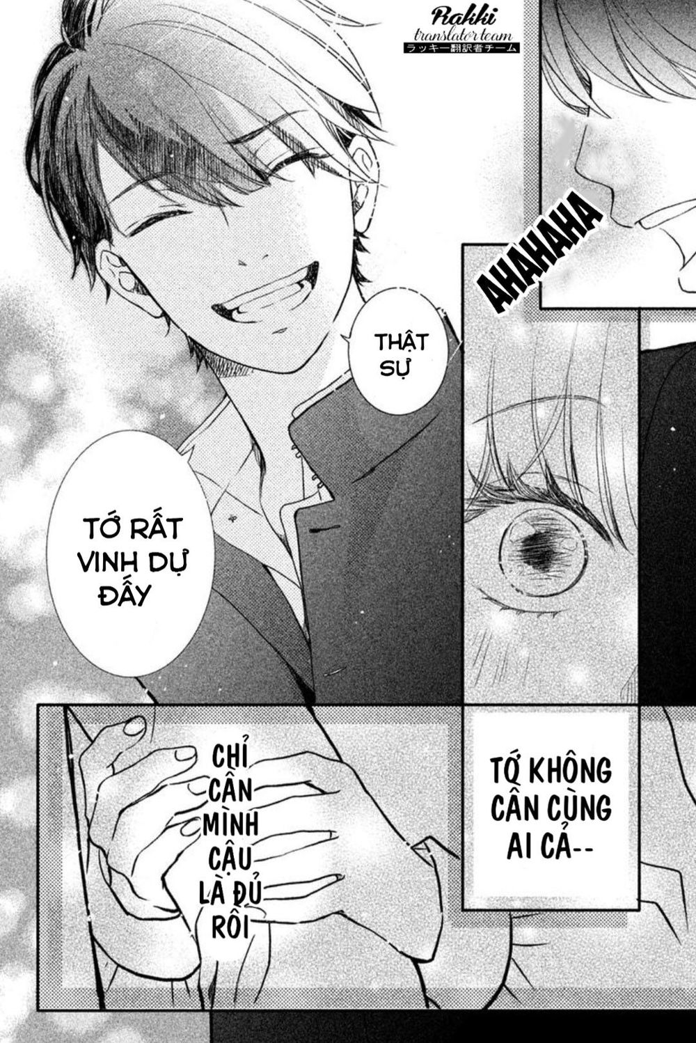 Mikansei Demo Koi Ga Ii. - Chương 1 - Trang 44