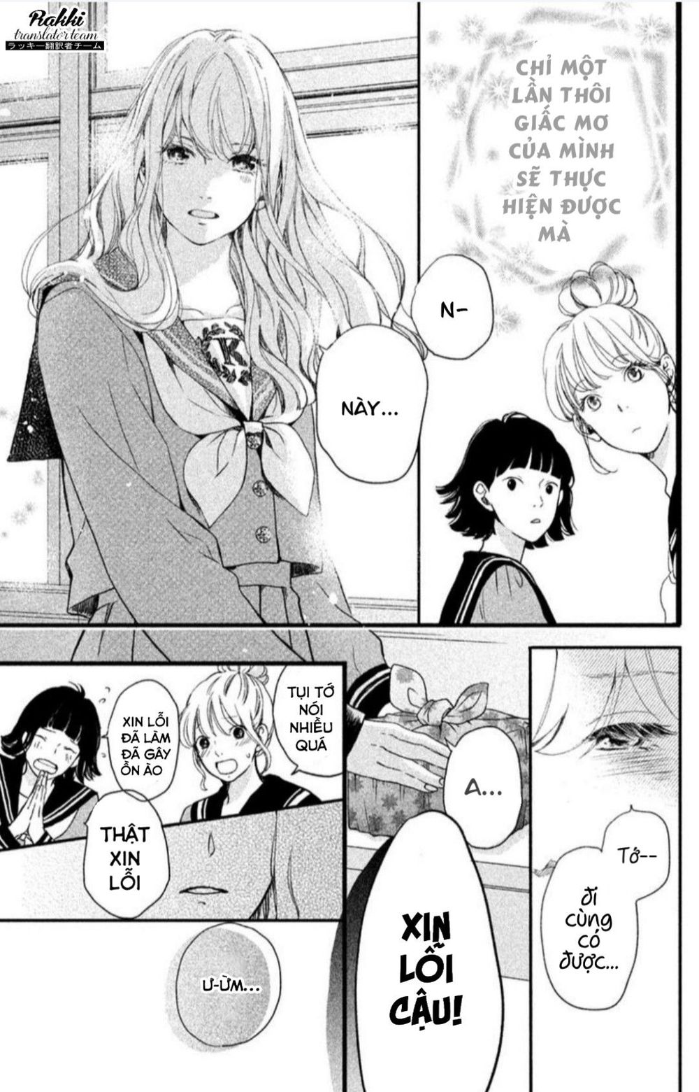 Mikansei Demo Koi Ga Ii. - Chương 1 - Trang 7