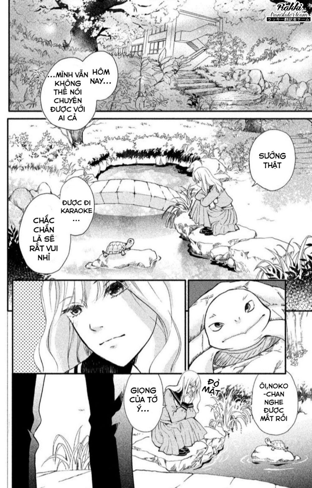 Mikansei Demo Koi Ga Ii. - Chương 1 - Trang 8