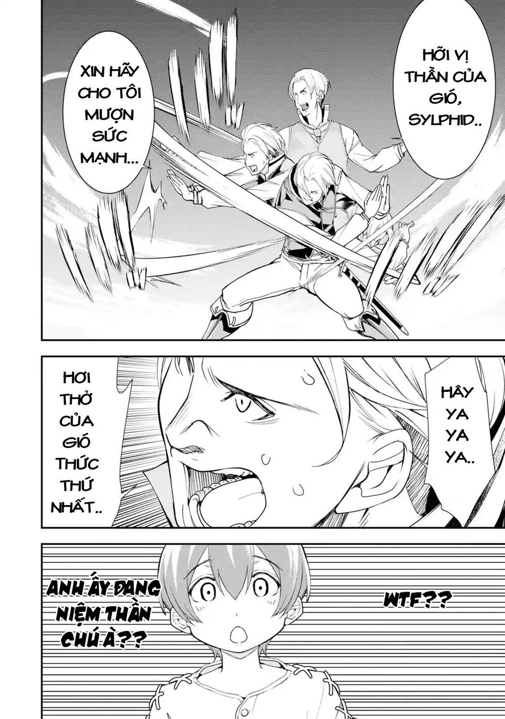 Nhà Hiền Triết Vô Song Chưa Thành Công Về Mặt Học Thuật ~ Một Phù Thủy S-Rank Gian Lận Sau Tái Sinh - Chương 2.3 - Trang 2