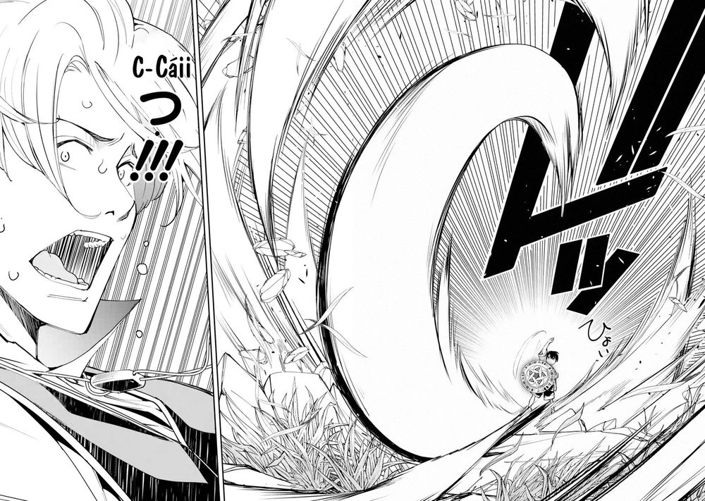 Nhà Hiền Triết Vô Song Chưa Thành Công Về Mặt Học Thuật ~ Một Phù Thủy S-Rank Gian Lận Sau Tái Sinh - Chương 2.3 - Trang 6