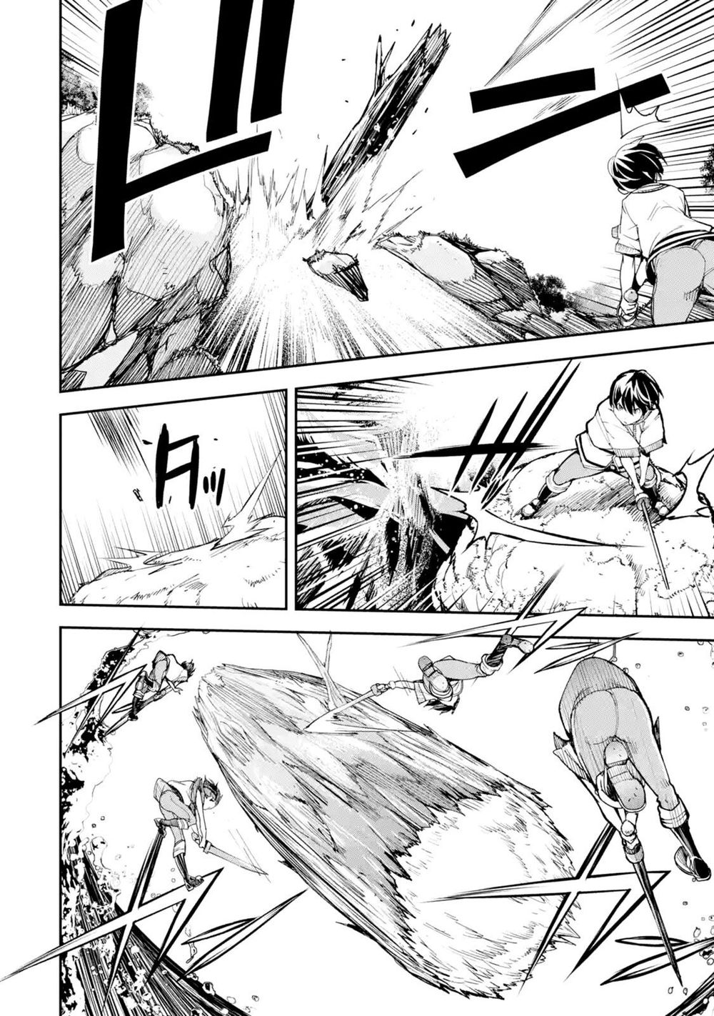 Nhà Hiền Triết Vô Song Chưa Thành Công Về Mặt Học Thuật ~ Một Phù Thủy S-Rank Gian Lận Sau Tái Sinh - Chương 2.4 - Trang 11