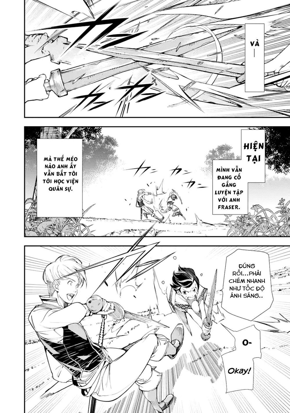 Nhà Hiền Triết Vô Song Chưa Thành Công Về Mặt Học Thuật ~ Một Phù Thủy S-Rank Gian Lận Sau Tái Sinh - Chương 2.4 - Trang 7