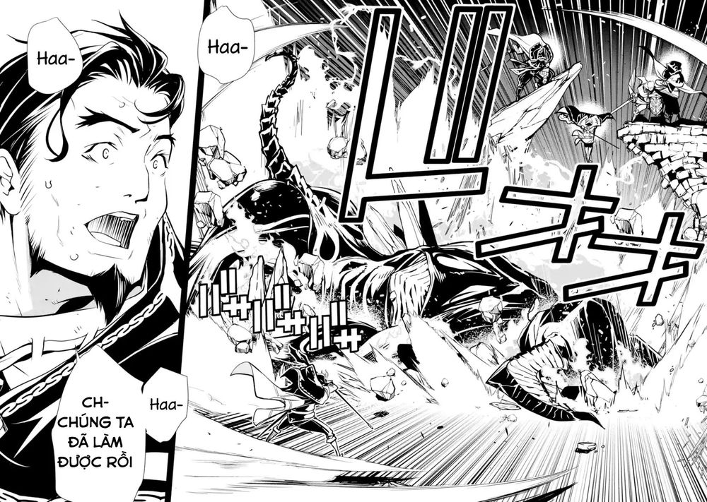 Nhà Hiền Triết Vô Song Chưa Thành Công Về Mặt Học Thuật ~ Một Phù Thủy S-Rank Gian Lận Sau Tái Sinh - Chương 1.1 - Trang 3