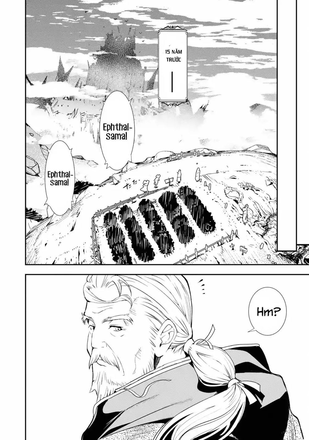 Nhà Hiền Triết Vô Song Chưa Thành Công Về Mặt Học Thuật ~ Một Phù Thủy S-Rank Gian Lận Sau Tái Sinh - Chương 1.2 - Trang 2