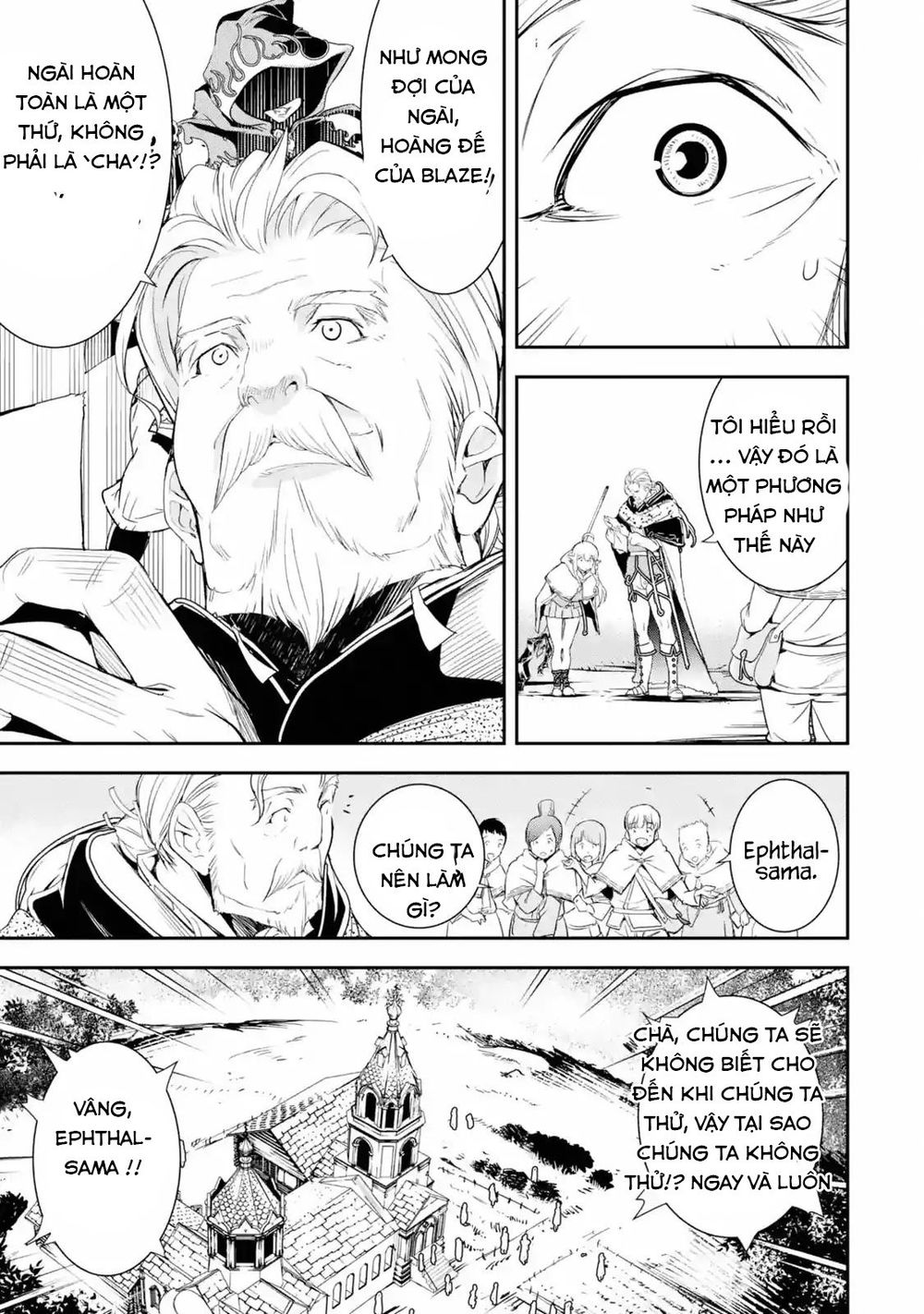 Nhà Hiền Triết Vô Song Chưa Thành Công Về Mặt Học Thuật ~ Một Phù Thủy S-Rank Gian Lận Sau Tái Sinh - Chương 1.2 - Trang 13