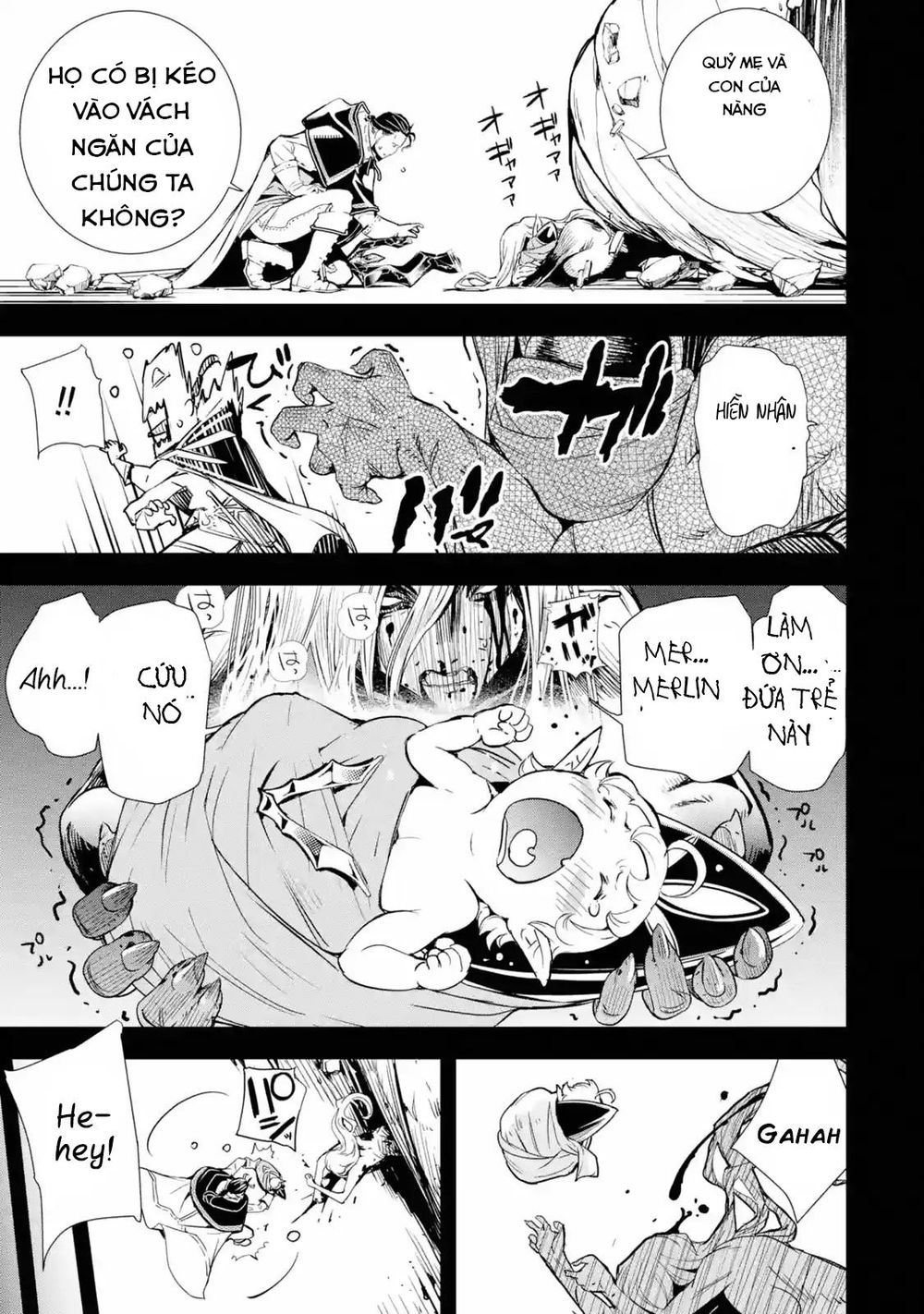 Nhà Hiền Triết Vô Song Chưa Thành Công Về Mặt Học Thuật ~ Một Phù Thủy S-Rank Gian Lận Sau Tái Sinh - Chương 1.2 - Trang 7