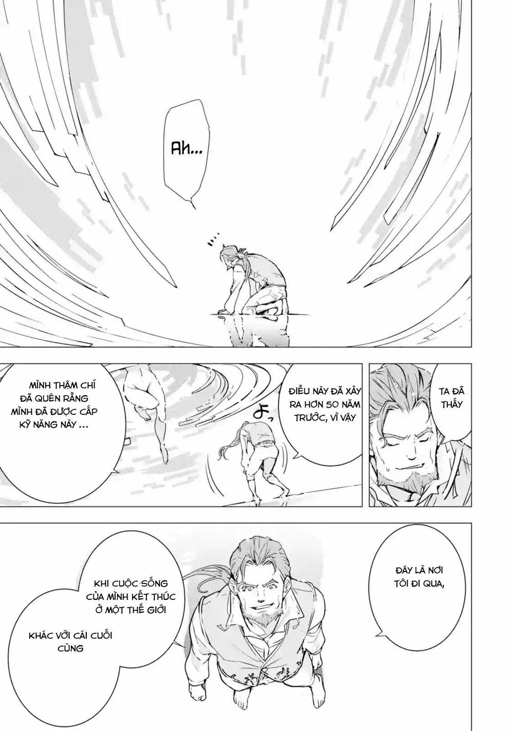 Nhà Hiền Triết Vô Song Chưa Thành Công Về Mặt Học Thuật ~ Một Phù Thủy S-Rank Gian Lận Sau Tái Sinh - Chương 1.4 - Trang 2