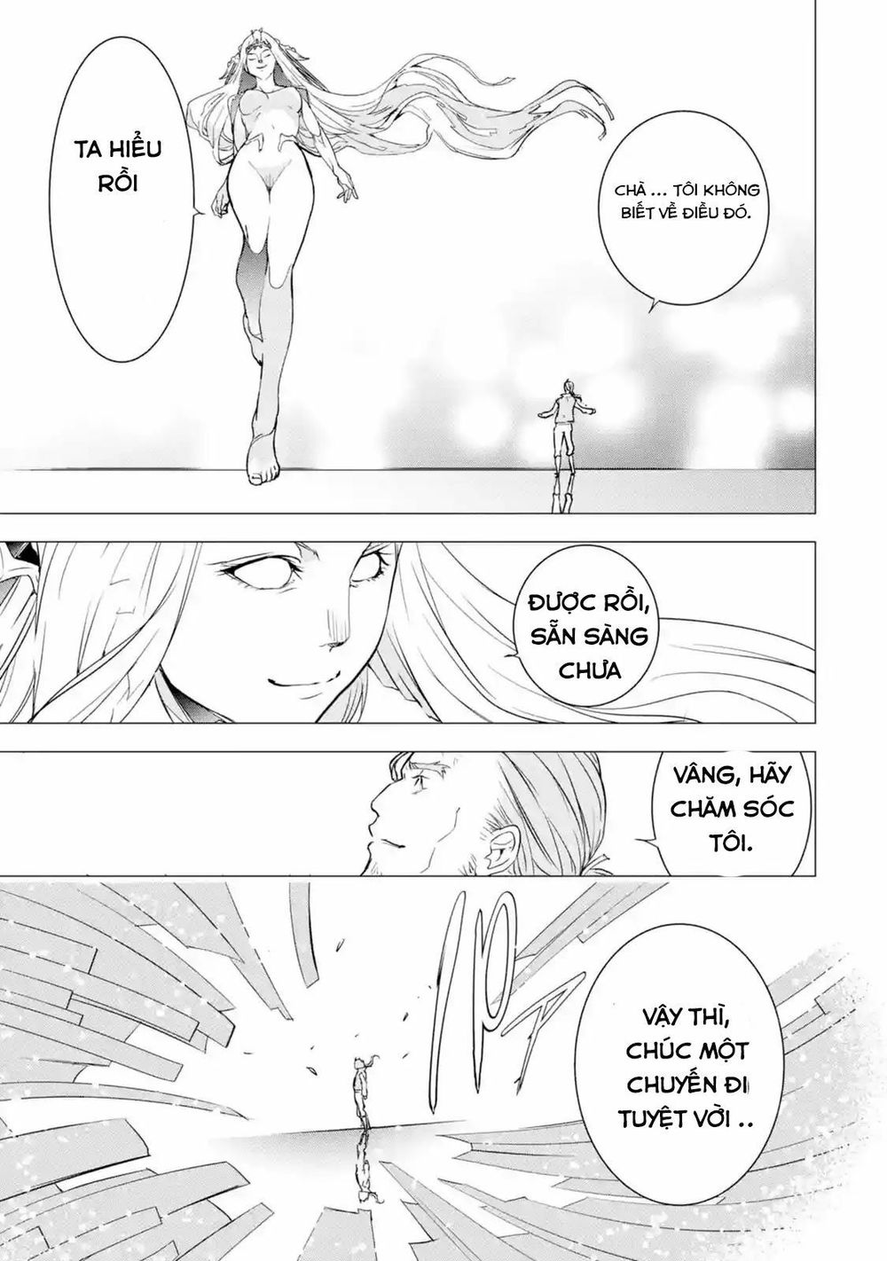 Nhà Hiền Triết Vô Song Chưa Thành Công Về Mặt Học Thuật ~ Một Phù Thủy S-Rank Gian Lận Sau Tái Sinh - Chương 1.4 - Trang 6