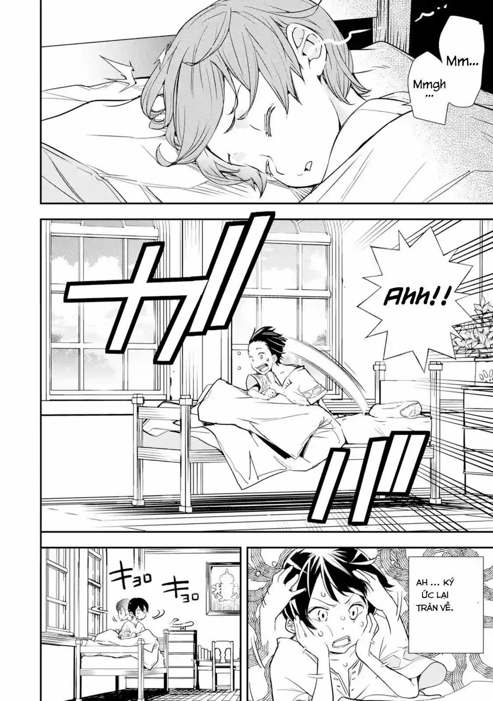 Nhà Hiền Triết Vô Song Chưa Thành Công Về Mặt Học Thuật ~ Một Phù Thủy S-Rank Gian Lận Sau Tái Sinh - Chương 1.4 - Trang 7