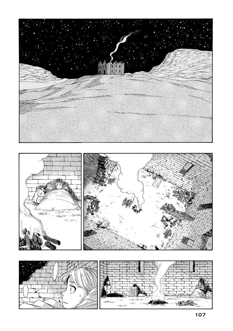 Hành Trình Tới Tâm Trái Đất - Chương 3 - Trang 21