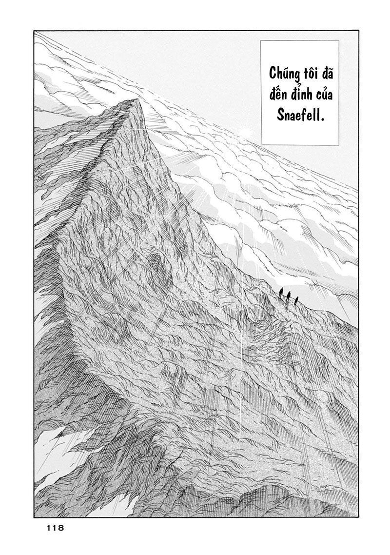 Hành Trình Tới Tâm Trái Đất - Chương 3 - Trang 32