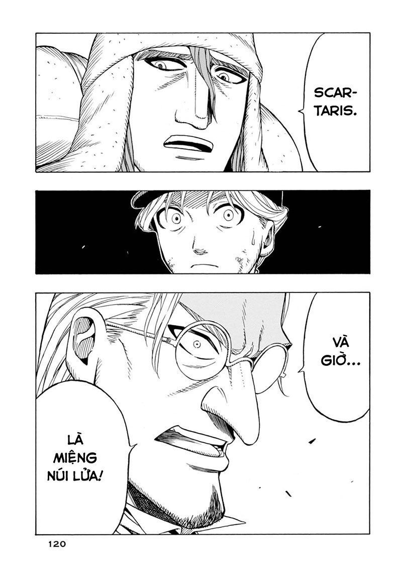 Hành Trình Tới Tâm Trái Đất - Chương 3 - Trang 34