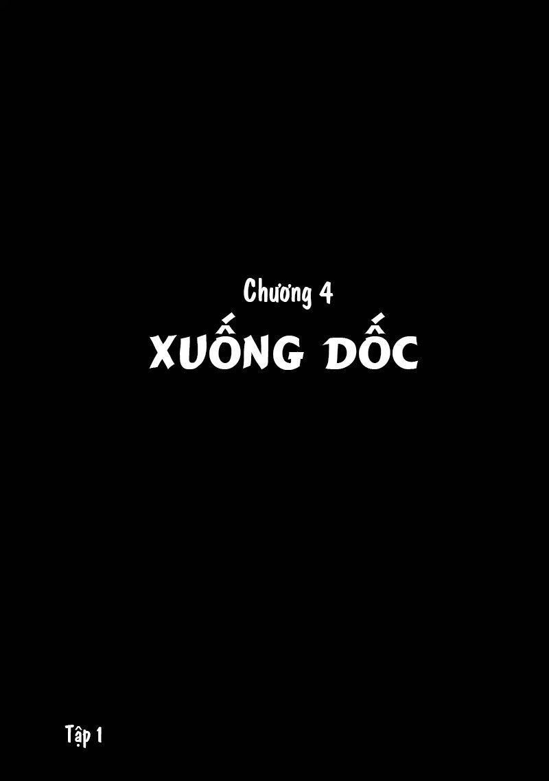 Hành Trình Tới Tâm Trái Đất - Chương 4 - Trang 2