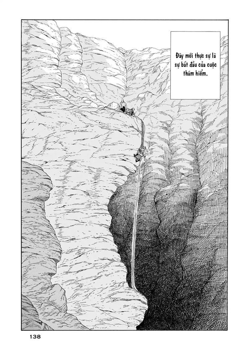Hành Trình Tới Tâm Trái Đất - Chương 4 - Trang 18