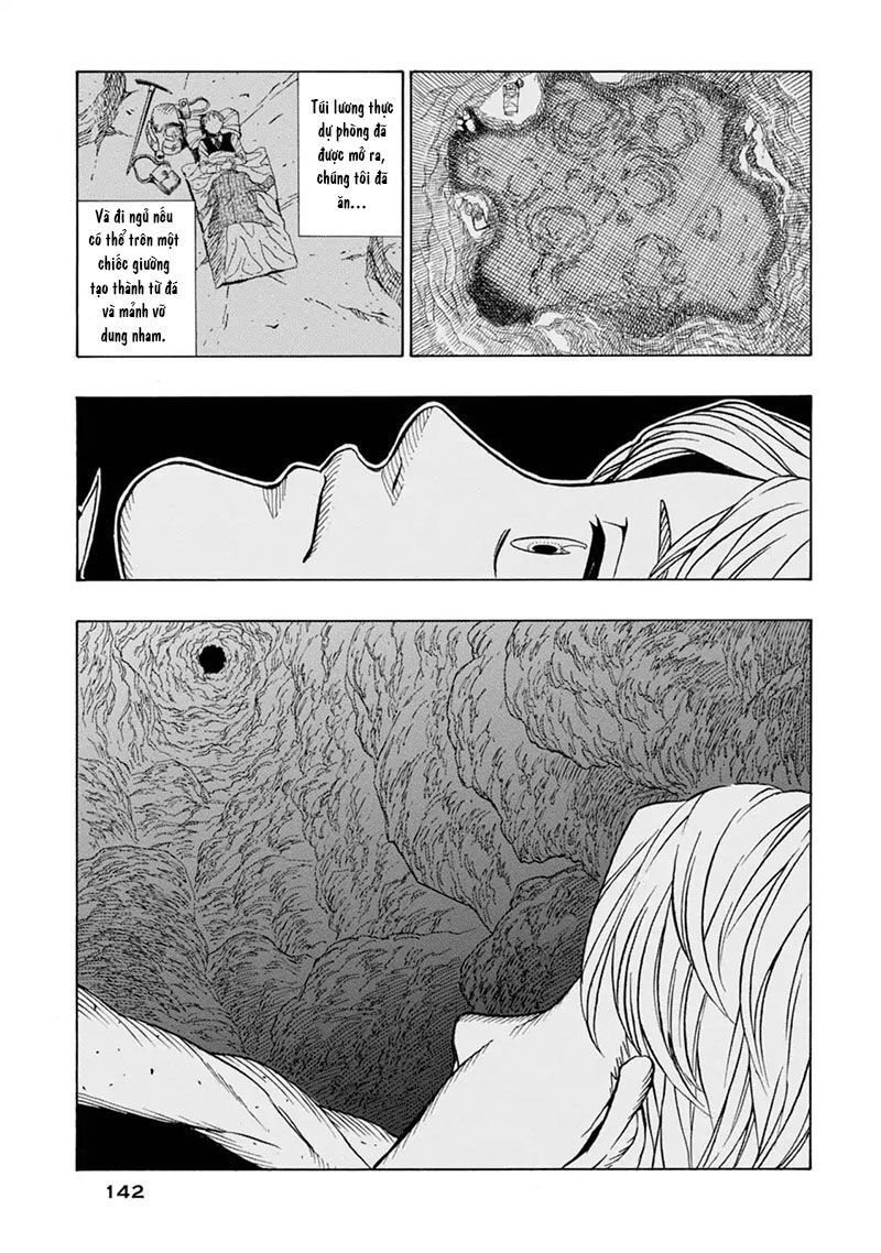 Hành Trình Tới Tâm Trái Đất - Chương 4 - Trang 22