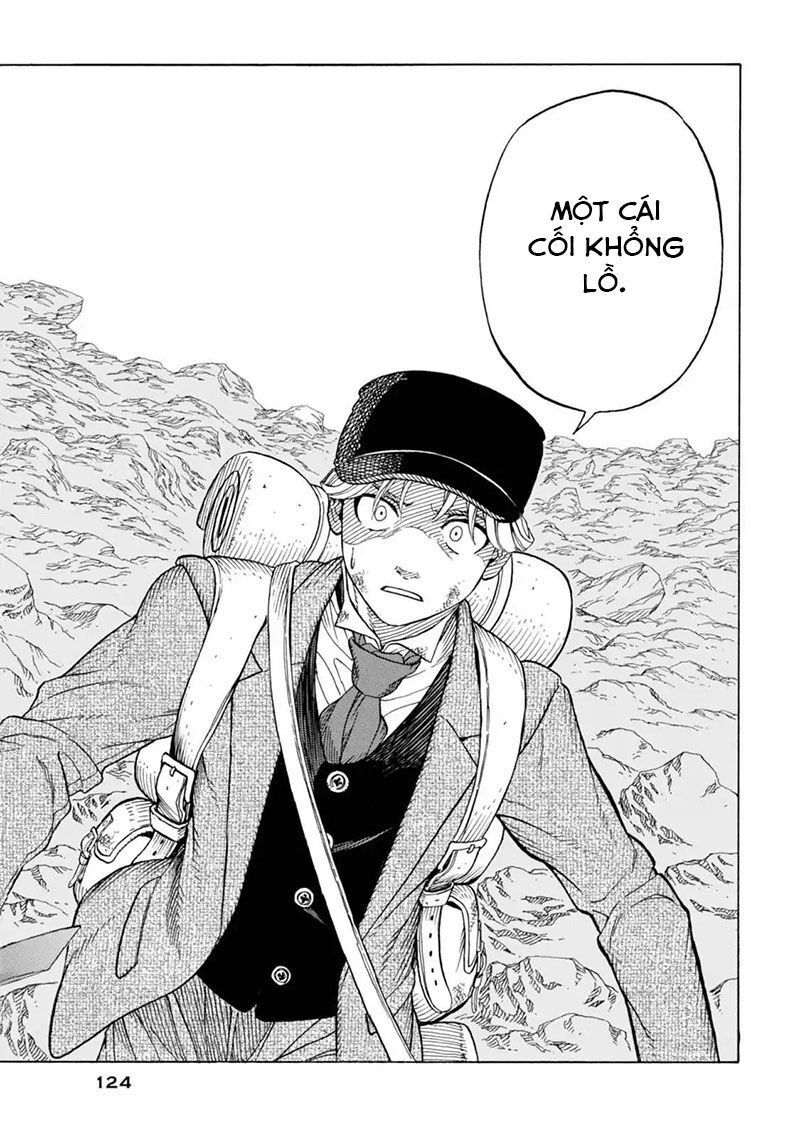 Hành Trình Tới Tâm Trái Đất - Chương 4 - Trang 4