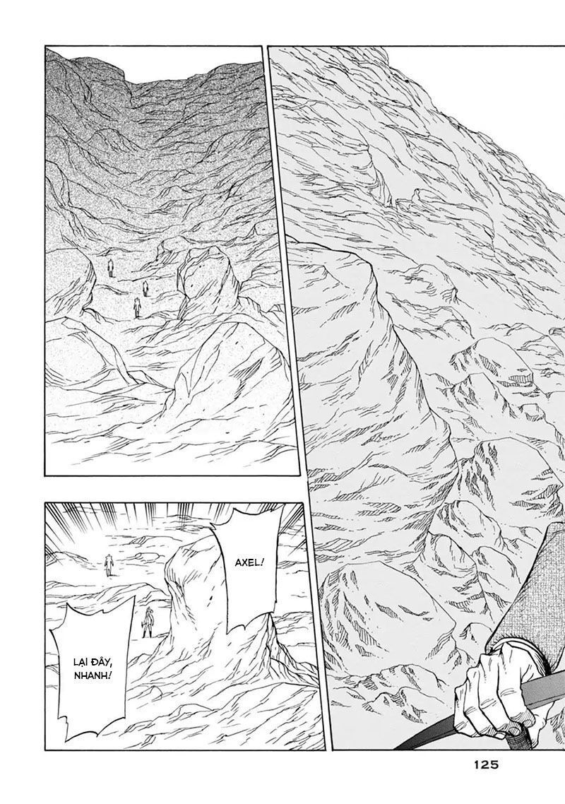 Hành Trình Tới Tâm Trái Đất - Chương 4 - Trang 5