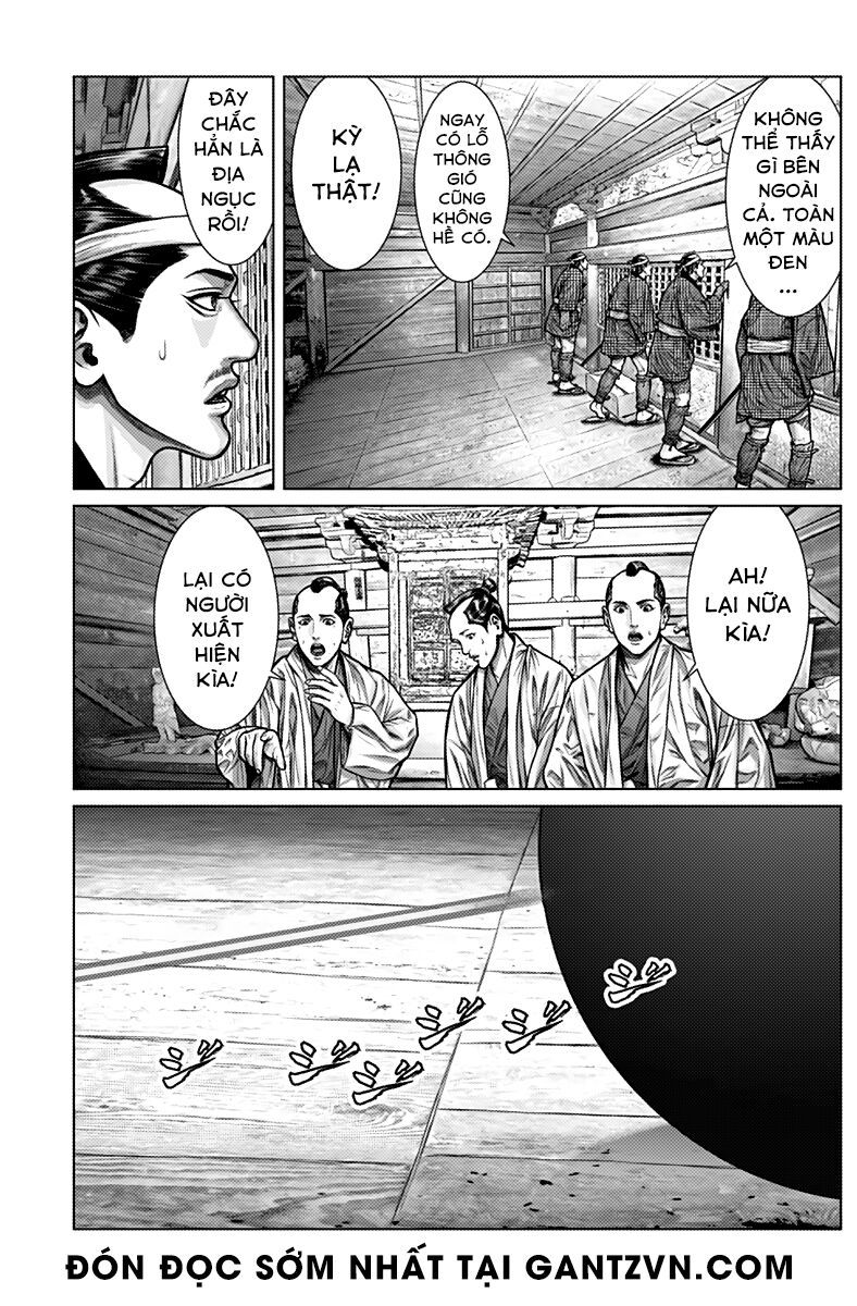 Gantz :E - Chương 2 - Trang 12