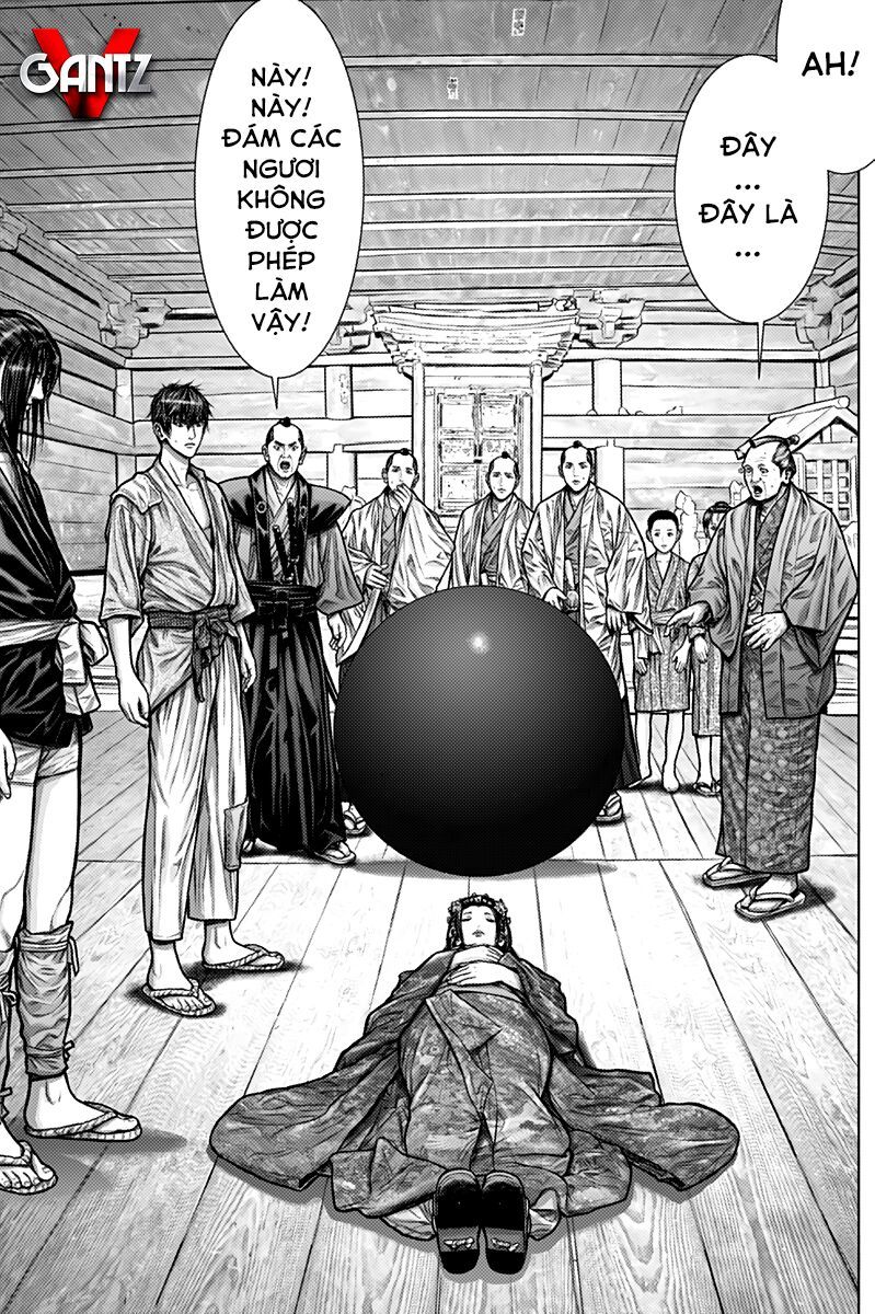 Gantz :E - Chương 2 - Trang 14