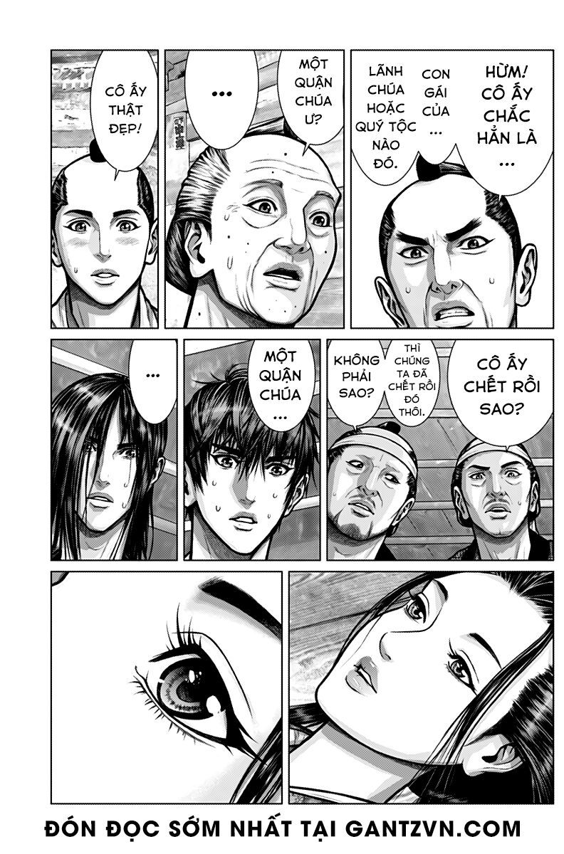 Gantz :E - Chương 2 - Trang 16