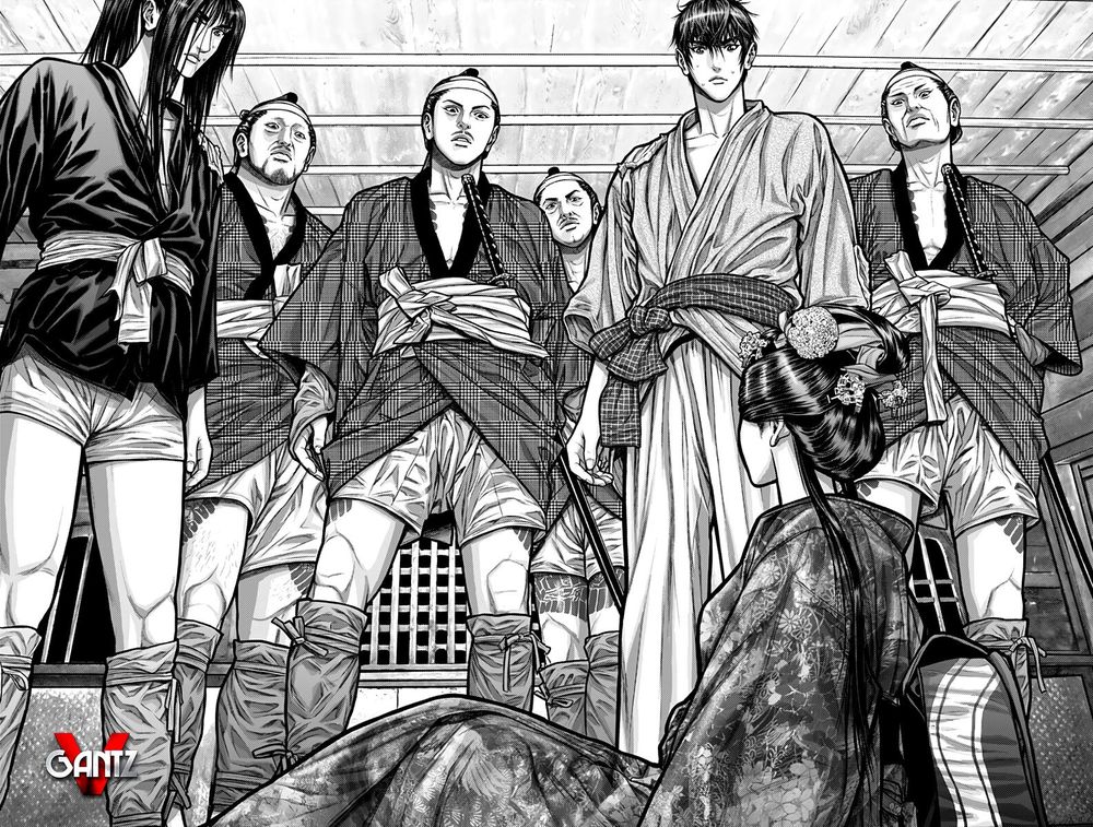 Gantz :E - Chương 2 - Trang 17