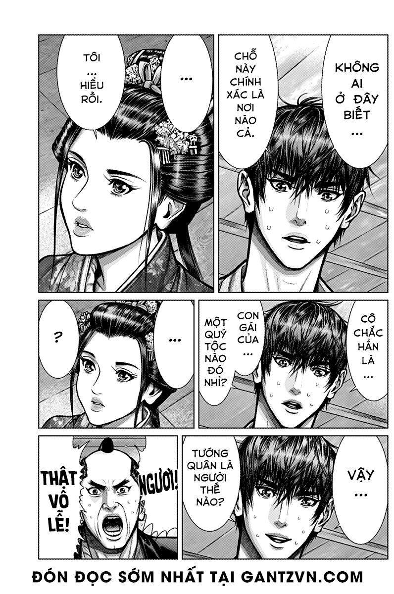 Gantz :E - Chương 2 - Trang 19