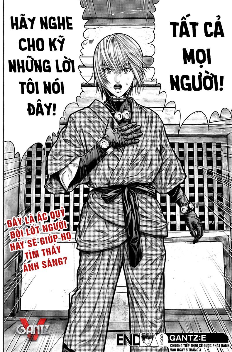 Gantz :E - Chương 2 - Trang 22
