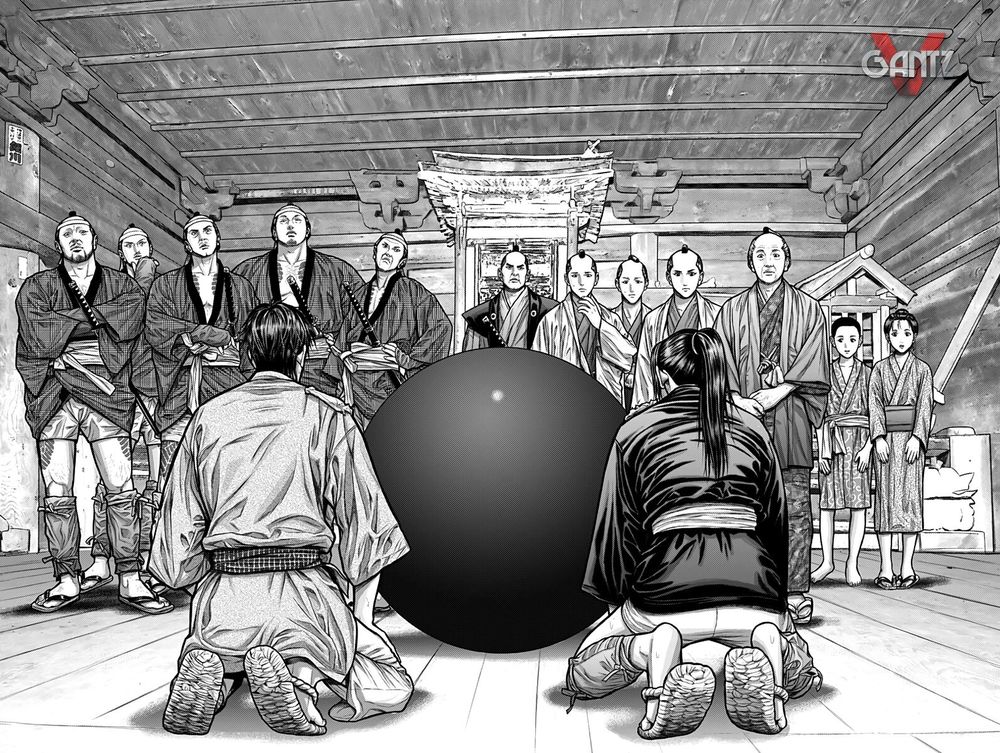 Gantz :E - Chương 2 - Trang 4