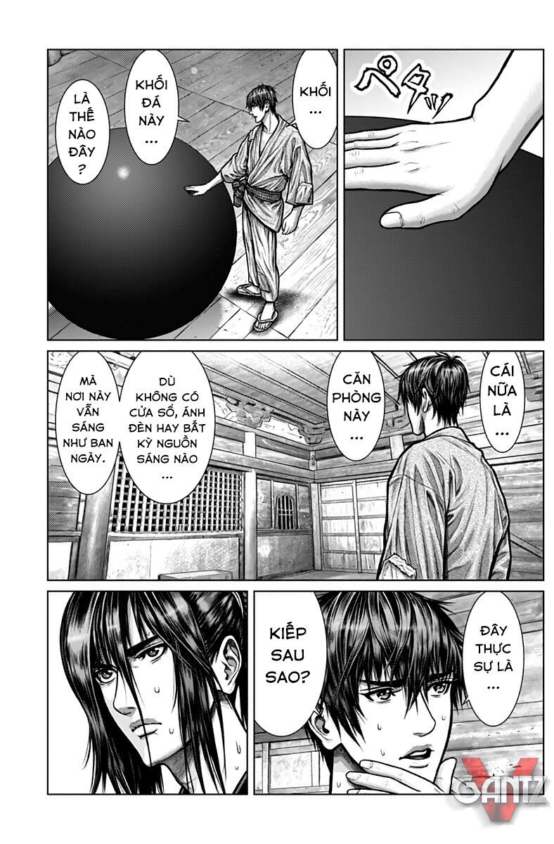 Gantz :E - Chương 2 - Trang 8