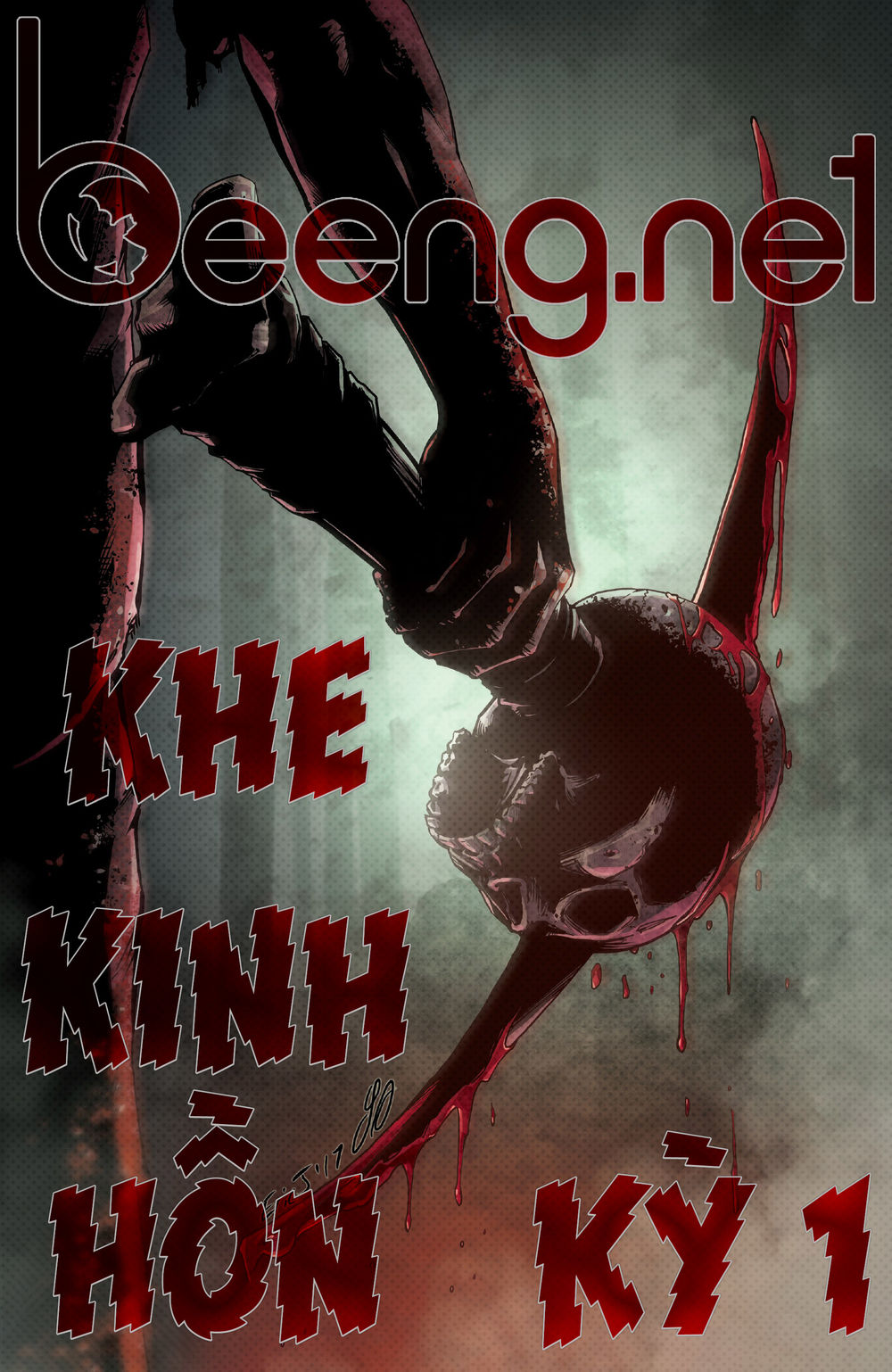 Khe Kinh Hồn - Chương 1 - Trang 1