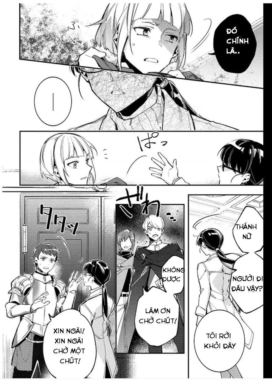 Phép Thuật Thánh Nữ Toàn Năng - Chương 1.1 - Trang 13