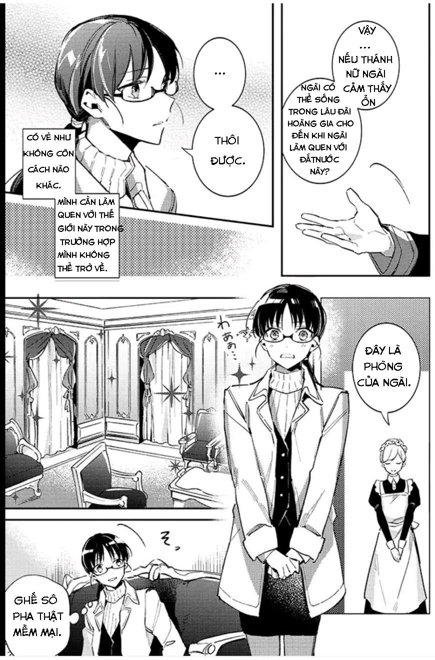 Phép Thuật Thánh Nữ Toàn Năng - Chương 1.1 - Trang 16