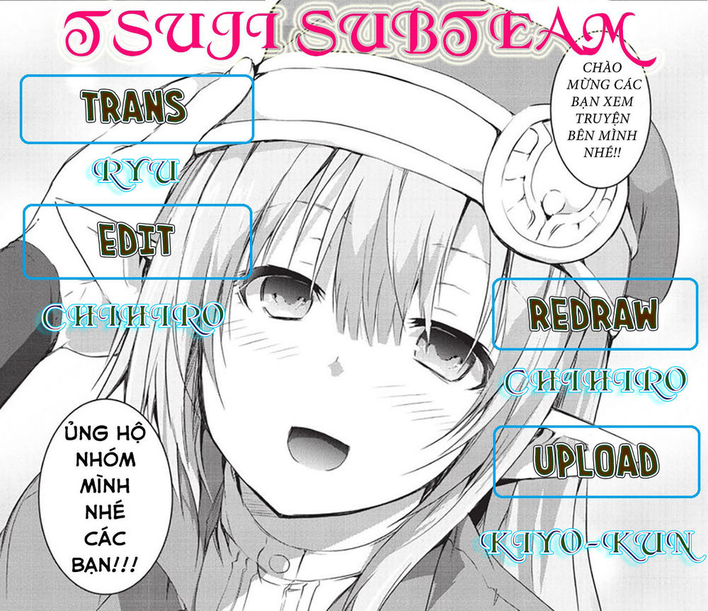 Phép Thuật Thánh Nữ Toàn Năng - Chương 1.2 - Trang 3