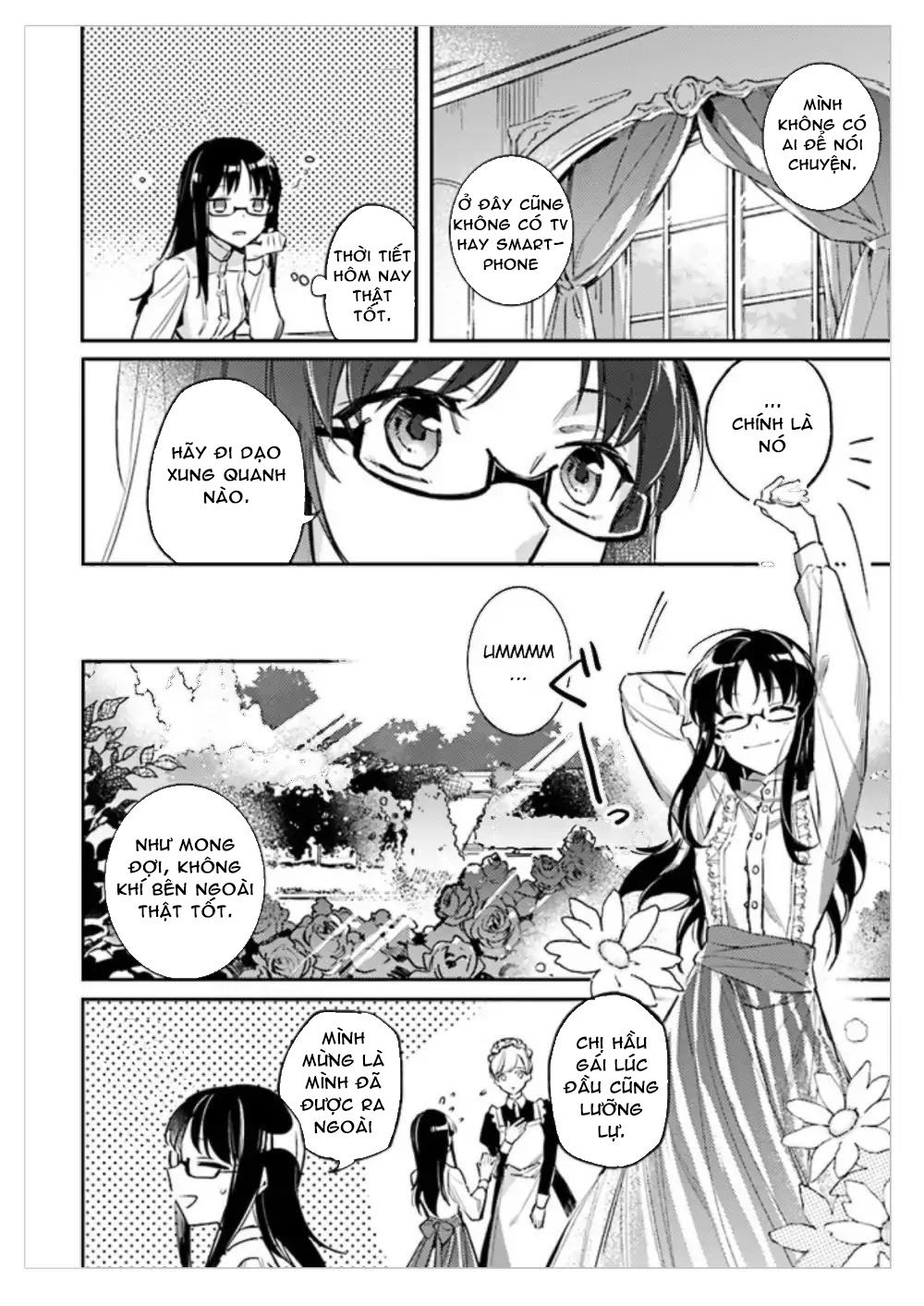 Phép Thuật Thánh Nữ Toàn Năng - Chương 1.2 - Trang 7