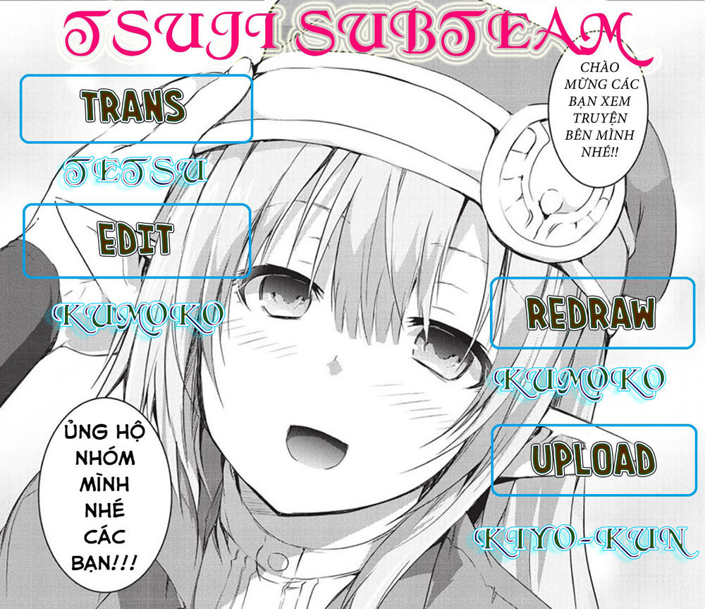 Phép Thuật Thánh Nữ Toàn Năng - Chương 1.3 - Trang 2