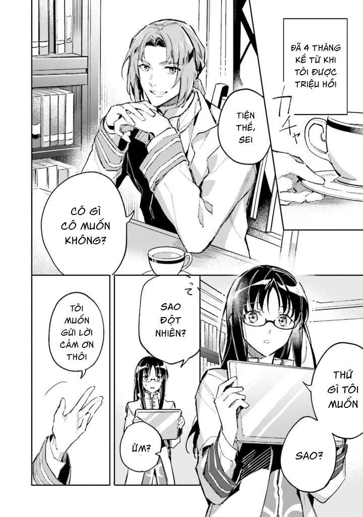 Phép Thuật Thánh Nữ Toàn Năng - Chương 3 - Trang 2