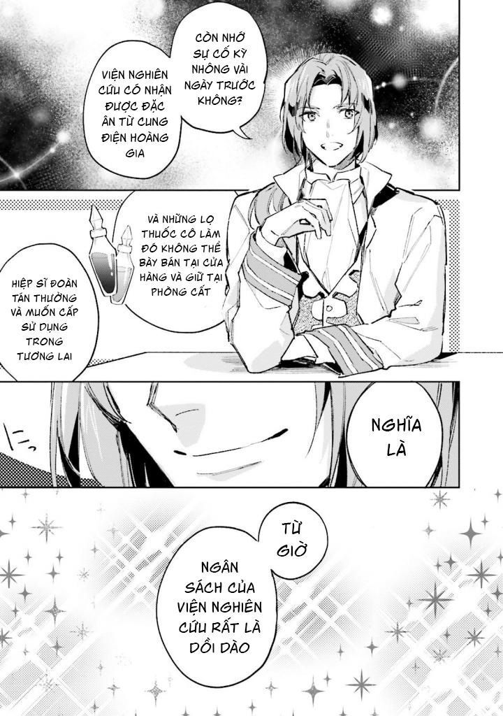 Phép Thuật Thánh Nữ Toàn Năng - Chương 3 - Trang 3