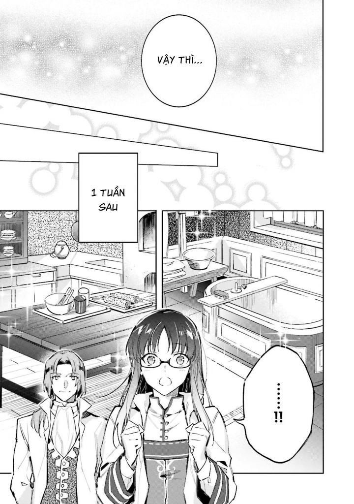 Phép Thuật Thánh Nữ Toàn Năng - Chương 3 - Trang 5