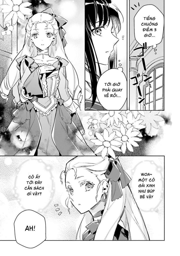 Phép Thuật Thánh Nữ Toàn Năng - Chương 4 - Trang 11