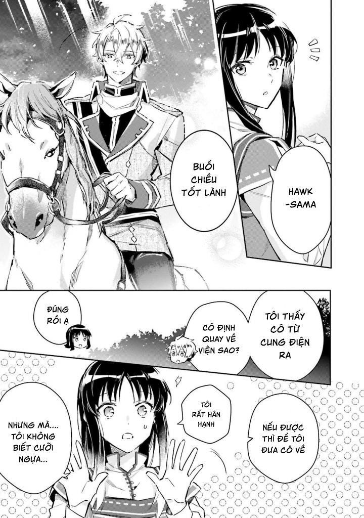 Phép Thuật Thánh Nữ Toàn Năng - Chương 4 - Trang 15