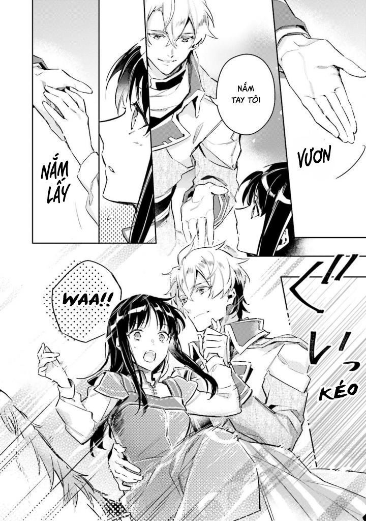 Phép Thuật Thánh Nữ Toàn Năng - Chương 4 - Trang 16