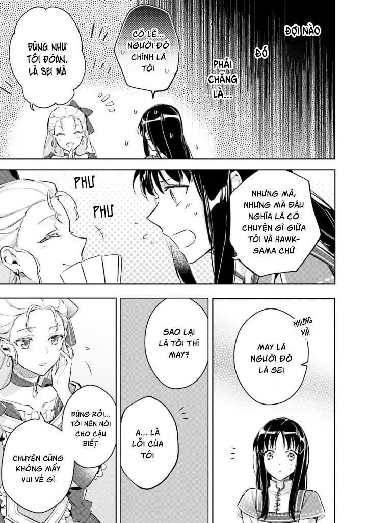 Phép Thuật Thánh Nữ Toàn Năng - Chương 4 - Trang 23
