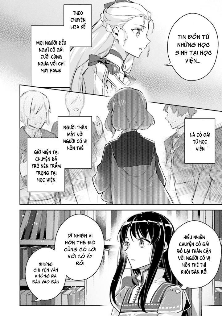 Phép Thuật Thánh Nữ Toàn Năng - Chương 4 - Trang 24