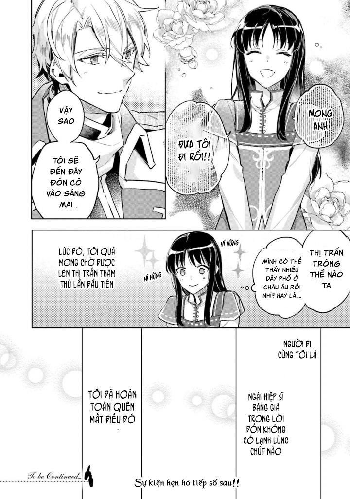 Phép Thuật Thánh Nữ Toàn Năng - Chương 4 - Trang 32