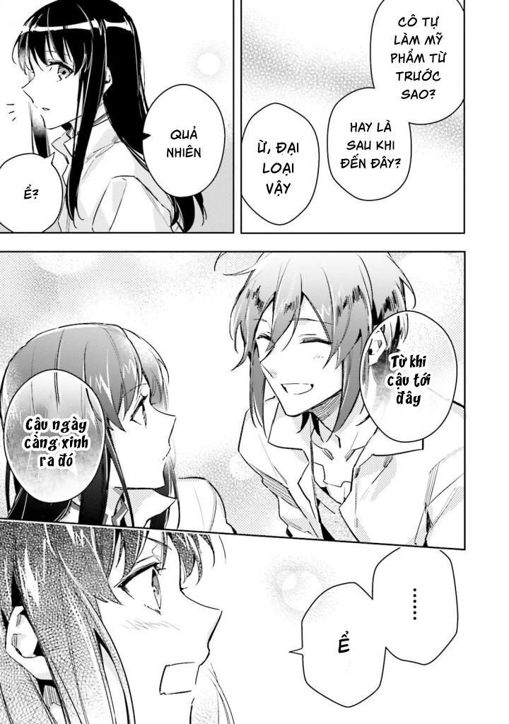 Phép Thuật Thánh Nữ Toàn Năng - Chương 4 - Trang 5