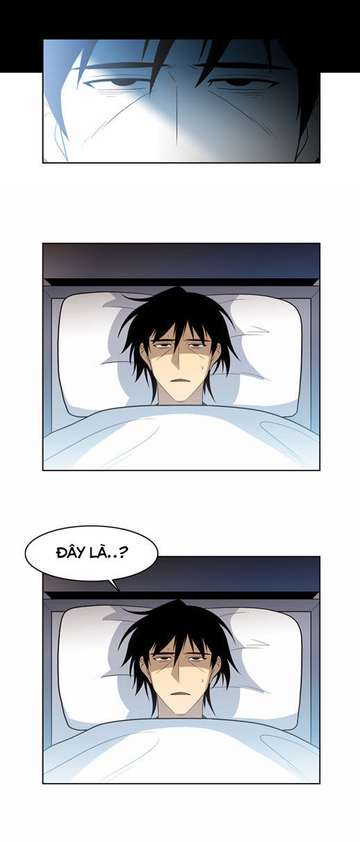 Thành Phố Ma Thuật - Chương 26 - Trang 7