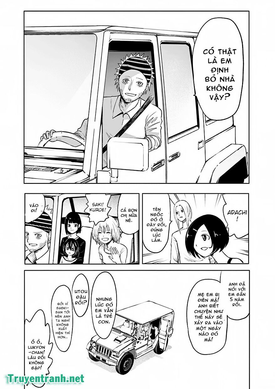 Sekai Oni - Chương 128 - Trang 5